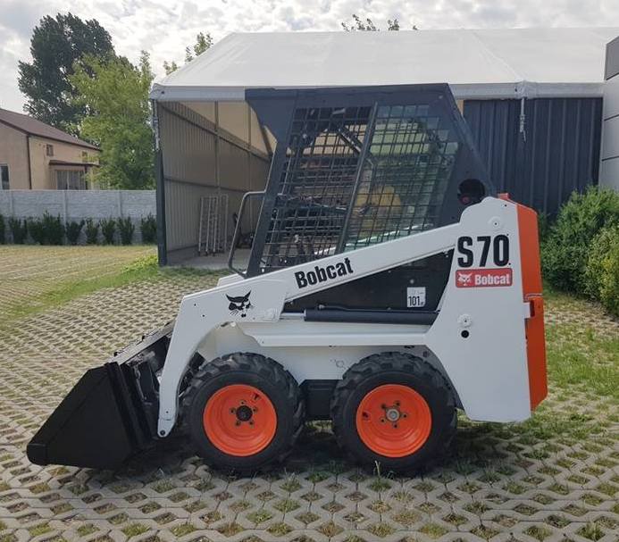 bobcat-nuoma-vilniuje